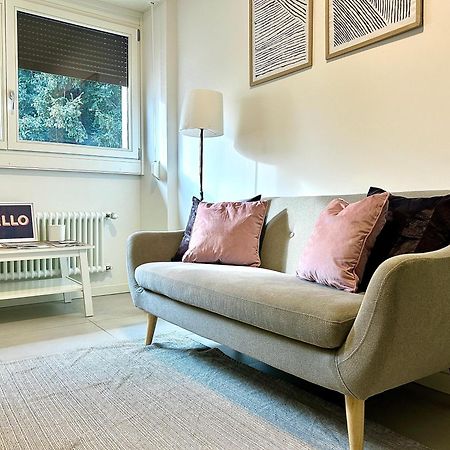 The Charming Suite - Few Steps From The Lake! Lugano Extérieur photo