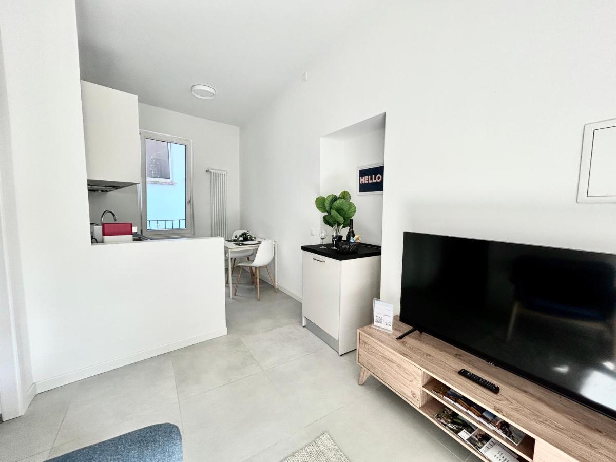 The Charming Suite - Few Steps From The Lake! Lugano Extérieur photo