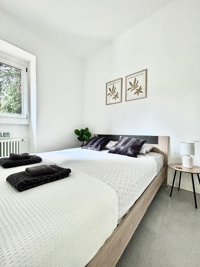 The Charming Suite - Few Steps From The Lake! Lugano Extérieur photo