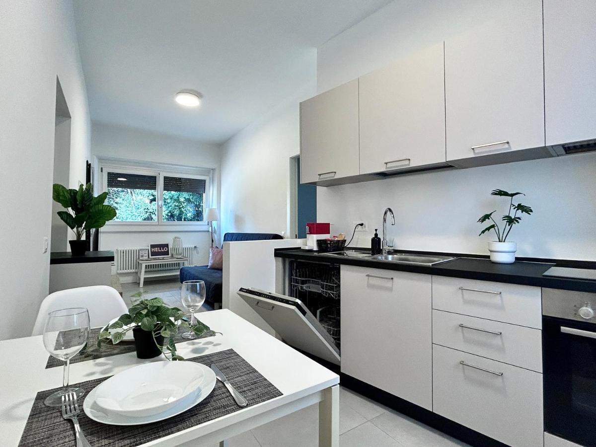 The Charming Suite - Few Steps From The Lake! Lugano Extérieur photo
