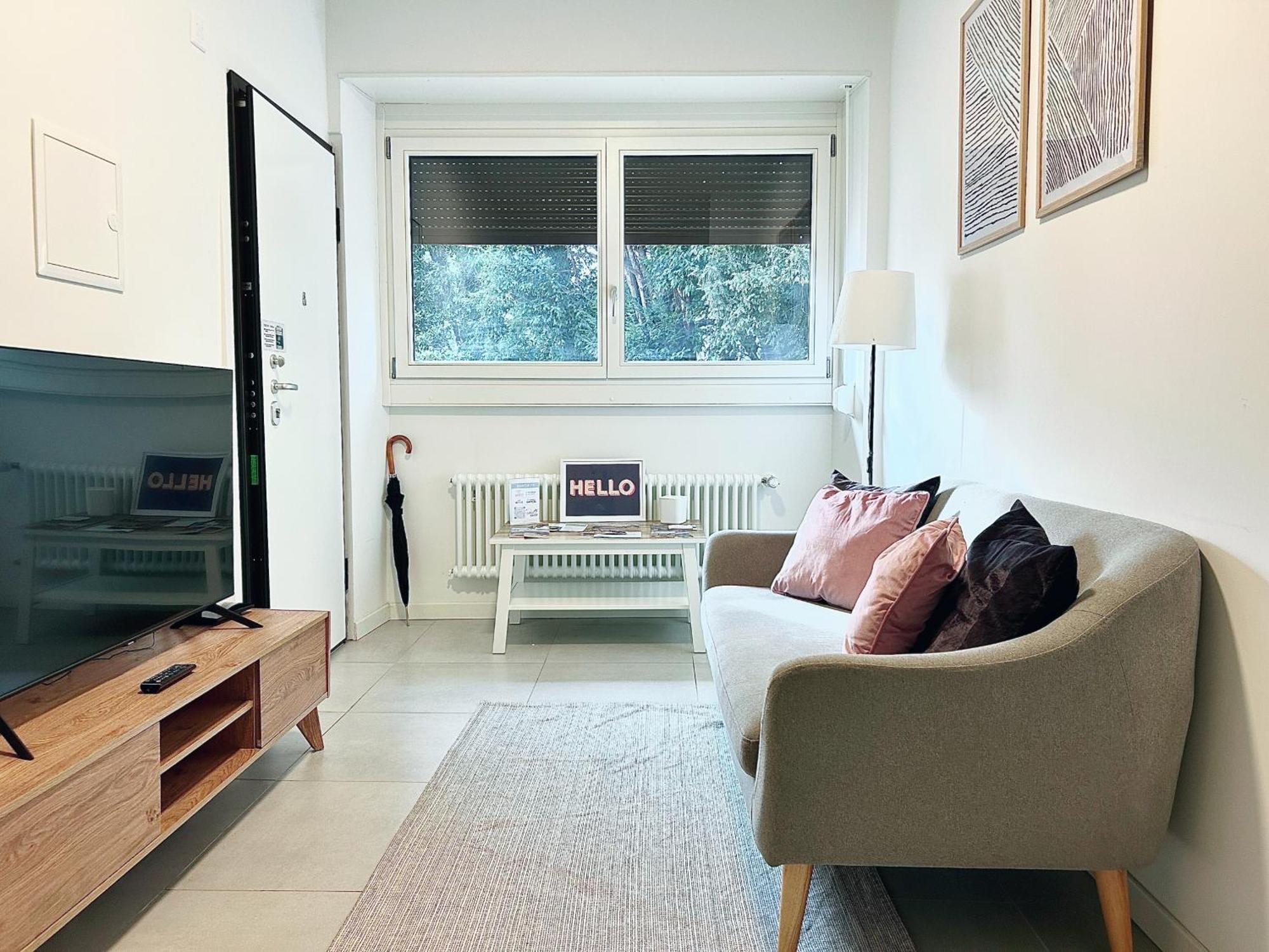 The Charming Suite - Few Steps From The Lake! Lugano Extérieur photo